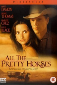 All the Pretty Horses Poster 1