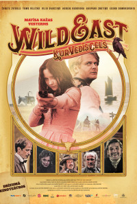 Wild East Poster 1