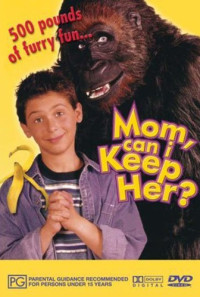 Mom, Can I Keep Her? Poster 1