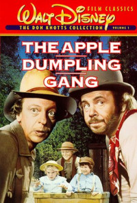 The Apple Dumpling Gang Poster 1