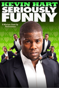 Kevin Hart: Seriously Funny Poster 1
