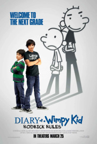 Diary of a Wimpy Kid: Rodrick Rules Poster 1