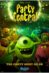 Party Central Poster 1