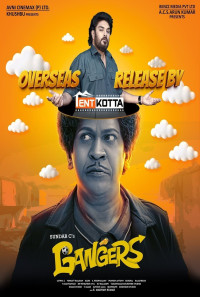Gangers Poster 1