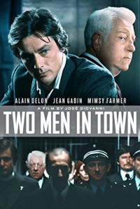 Two Men in Town Poster 1