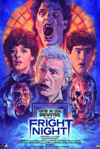 You're So Cool, Brewster! The Story of Fright Night Poster 1