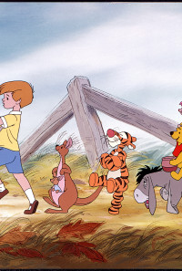 Winnie the Pooh and the Honey Tree Poster 1