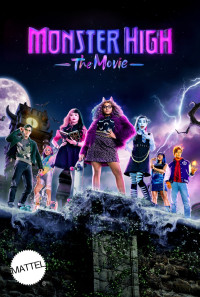 Monster High: The Movie Poster 1