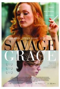 Savage Grace Poster 1
