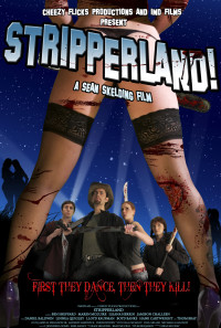 Stripperland Poster 1