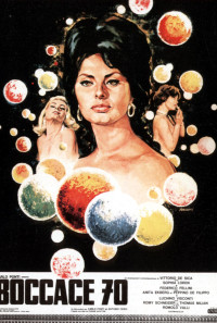 Boccaccio '70 Poster 1