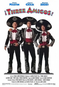 ¡Three Amigos! Poster 1