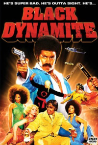 Black Dynamite Poster 1