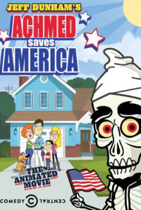 Achmed Saves America Poster 1