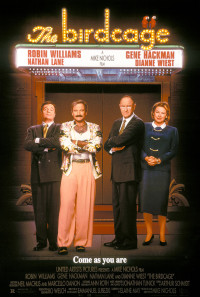 The Birdcage Poster 1