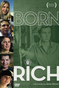 Born Rich Poster 1
