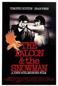 The Falcon and the Snowman Poster 1