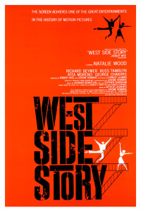 West Side Story Poster 1