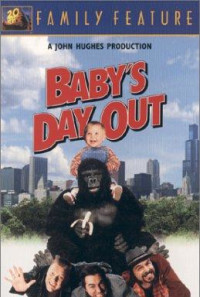 Baby's Day Out Poster 1