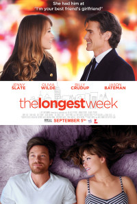 The Longest Week Poster 1