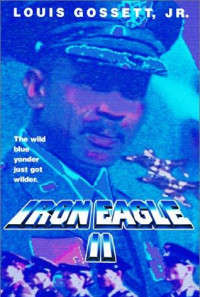 Iron Eagle II Poster 1