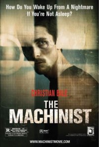 The Machinist Poster 1