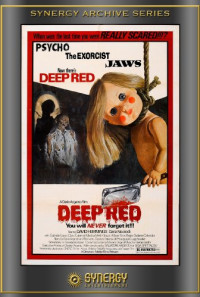 Deep Red Poster 1