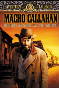 Macho Callahan Poster 1