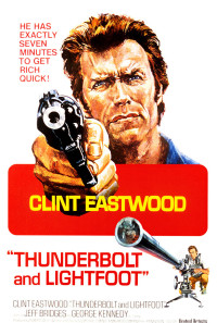 Thunderbolt and Lightfoot Poster 1