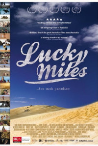 Lucky Miles Poster 1