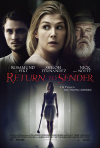 Return to Sender Poster 1