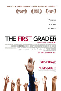 The First Grader Poster 1