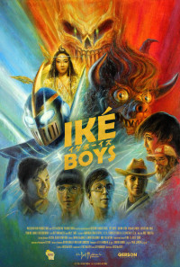 Iké Boys Poster 1