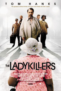 The Ladykillers Poster 1