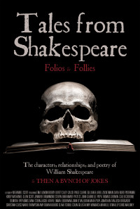 Tales from Shakespeare & Postscripts Poster 1