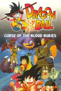 Dragon Ball: Curse of the Blood Rubies Poster 1