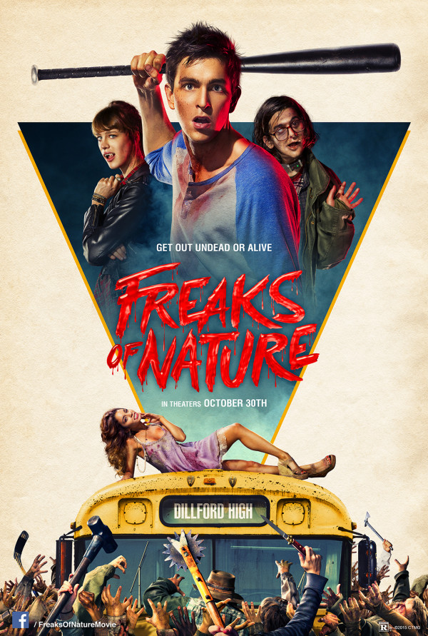 falanks Uforglemmelig fusion Watch Freaks of Nature on Netflix Today! | NetflixMovies.com