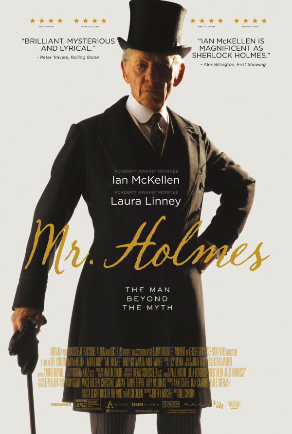 Watch Mr. Holmes on Netflix Today! | NetflixMovies.com