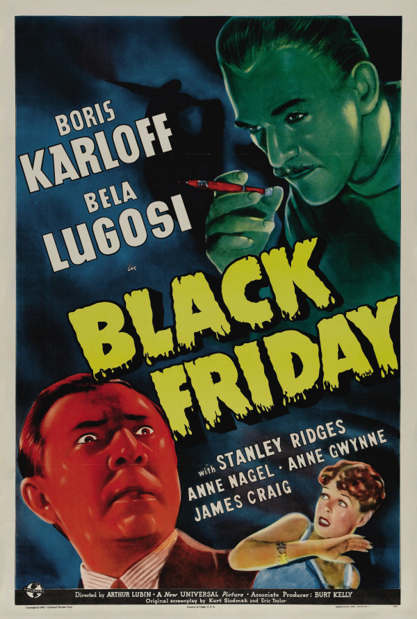 Watch Black Friday on Netflix Today!