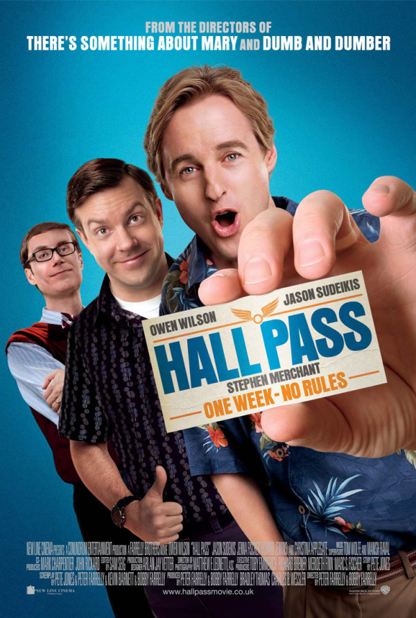 Watch Hall Pass On Netflix Today