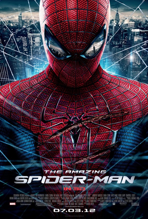Watch The Amazing Spider-Man on Netflix Today! | NetflixMovies.com