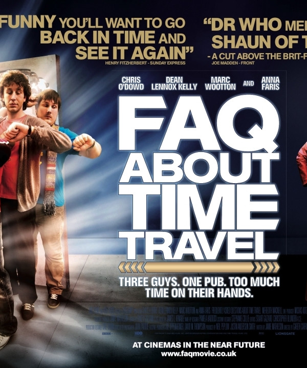 frequently asked questions about time travel movie budget
