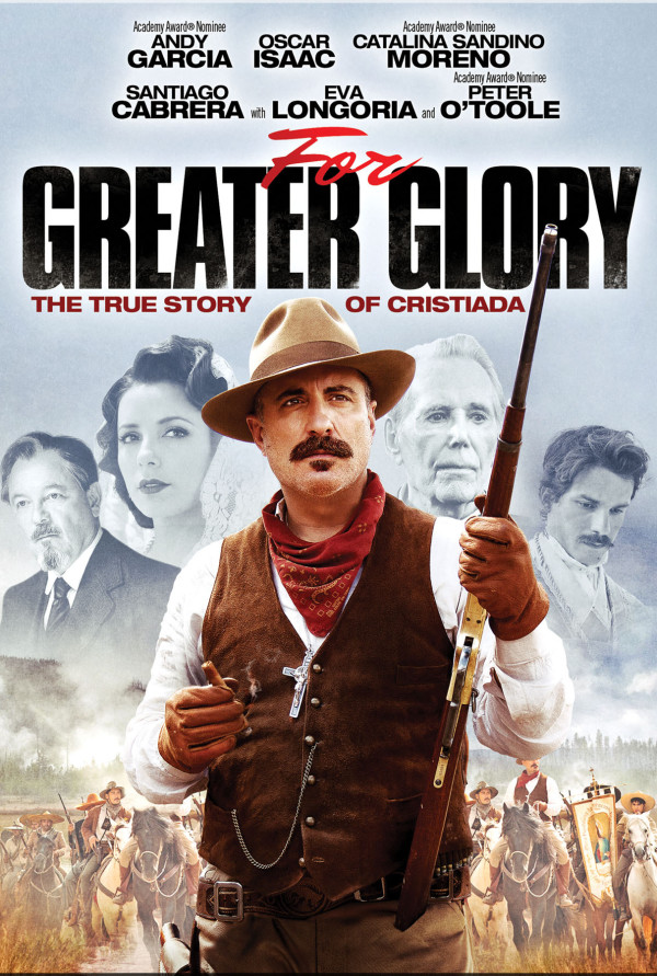 Watch For Greater Glory: The True Story of Cristiada on Netflix Today ...