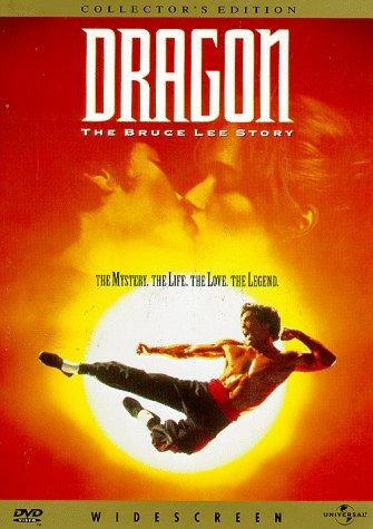 Watch Dragon: The Bruce Lee Story on Netflix Today! 