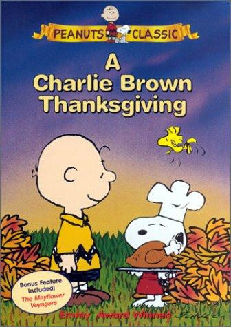 charlie brown thanksgiving nbc Anyone wired