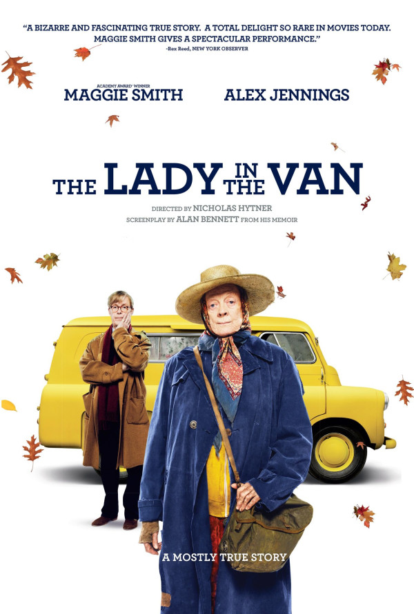 my movie - Lady In The Van