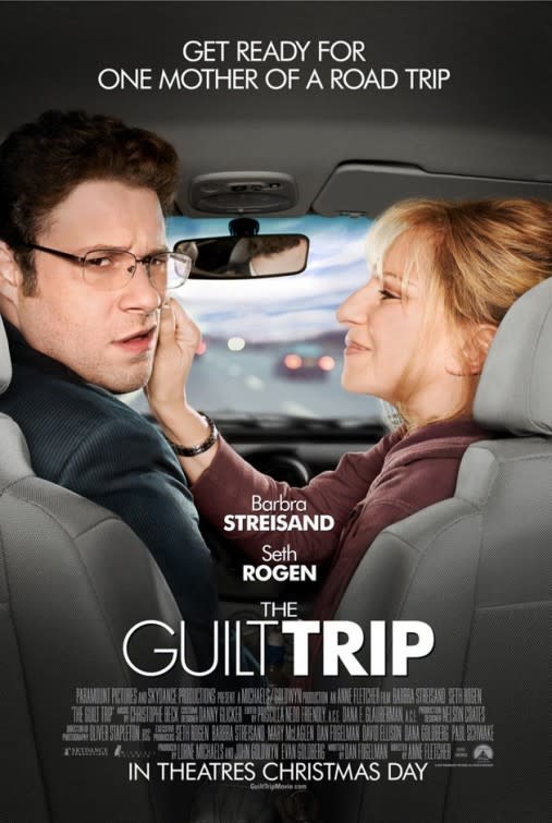 is the guilt trip on netflix