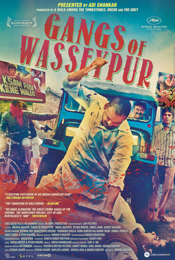 Watch Gangs Of Wasseypur Online