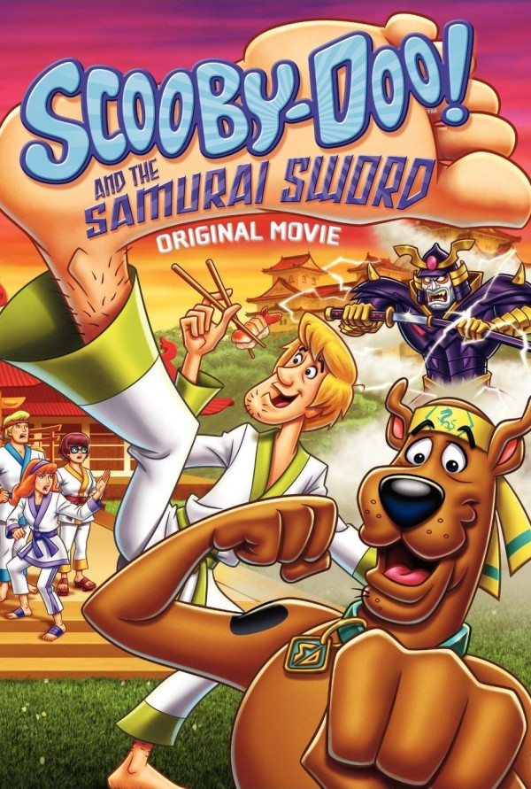 Watch Scooby-Doo! and the Samurai Sword on Netflix Today! |  