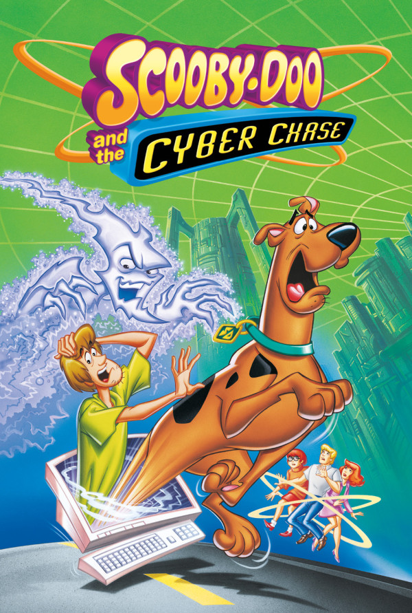 Watch Scooby-Doo! and the Cyber Chase on Netflix Today! 